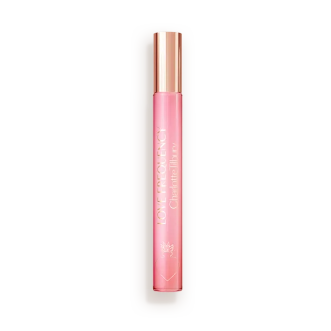 Charlotte Tilbury     
LOVE FREQUENCY FRAGRANCE ♥️