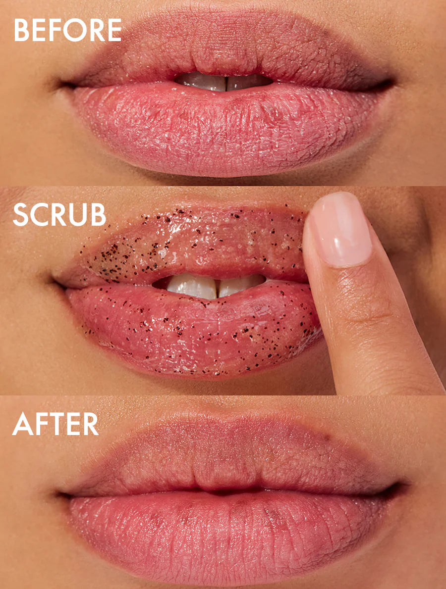 LanoLips Lip Scrub Coconutter