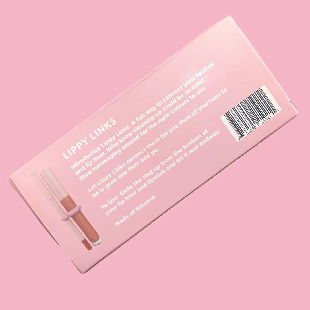 Lippy Link
Single Pack 🩷