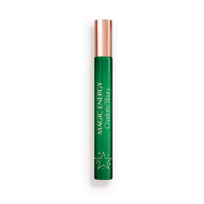 Charlotte Tilbury    
MAGIC ENERGY FRAGRANCE 💚
