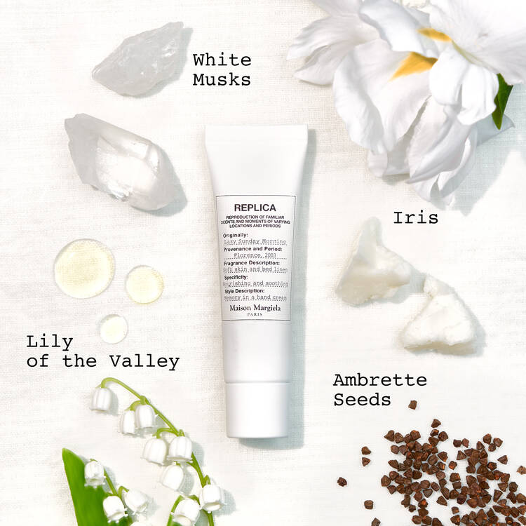 Maison Margiela Paris REPLICA LAZY SUNDAY MORNING HAND CREAM 💜