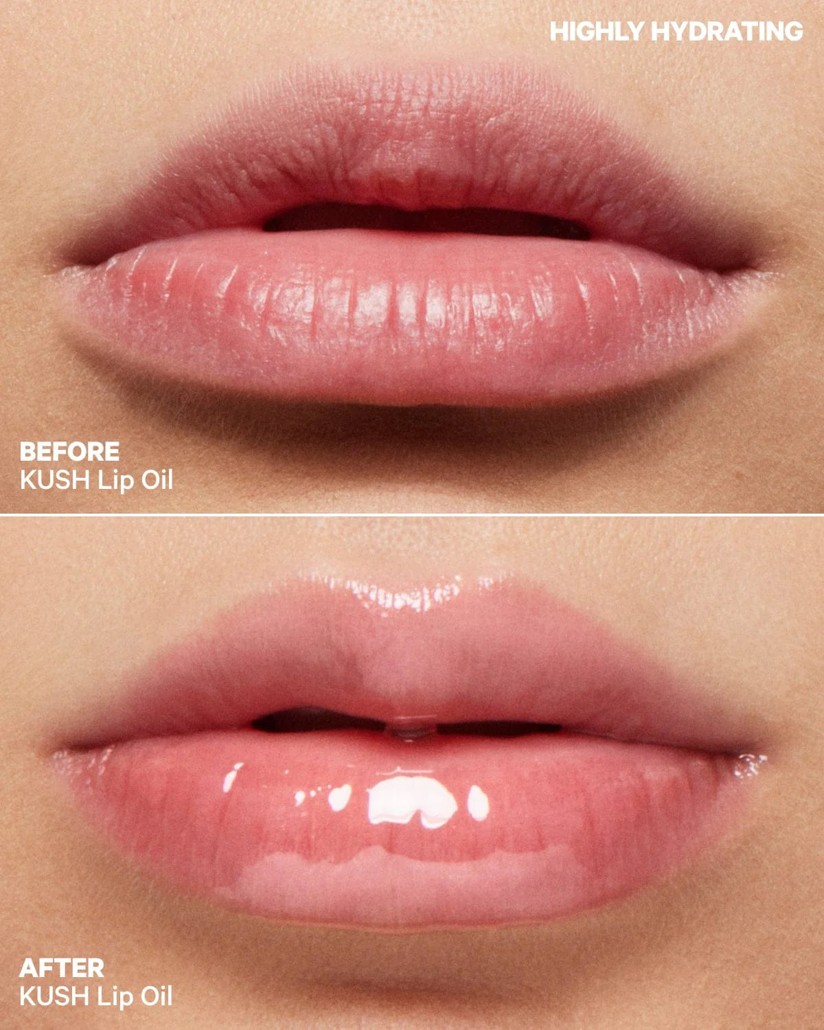 Milk Makeup KUSH    
Sheer Hydrating Lip Oil 🤍