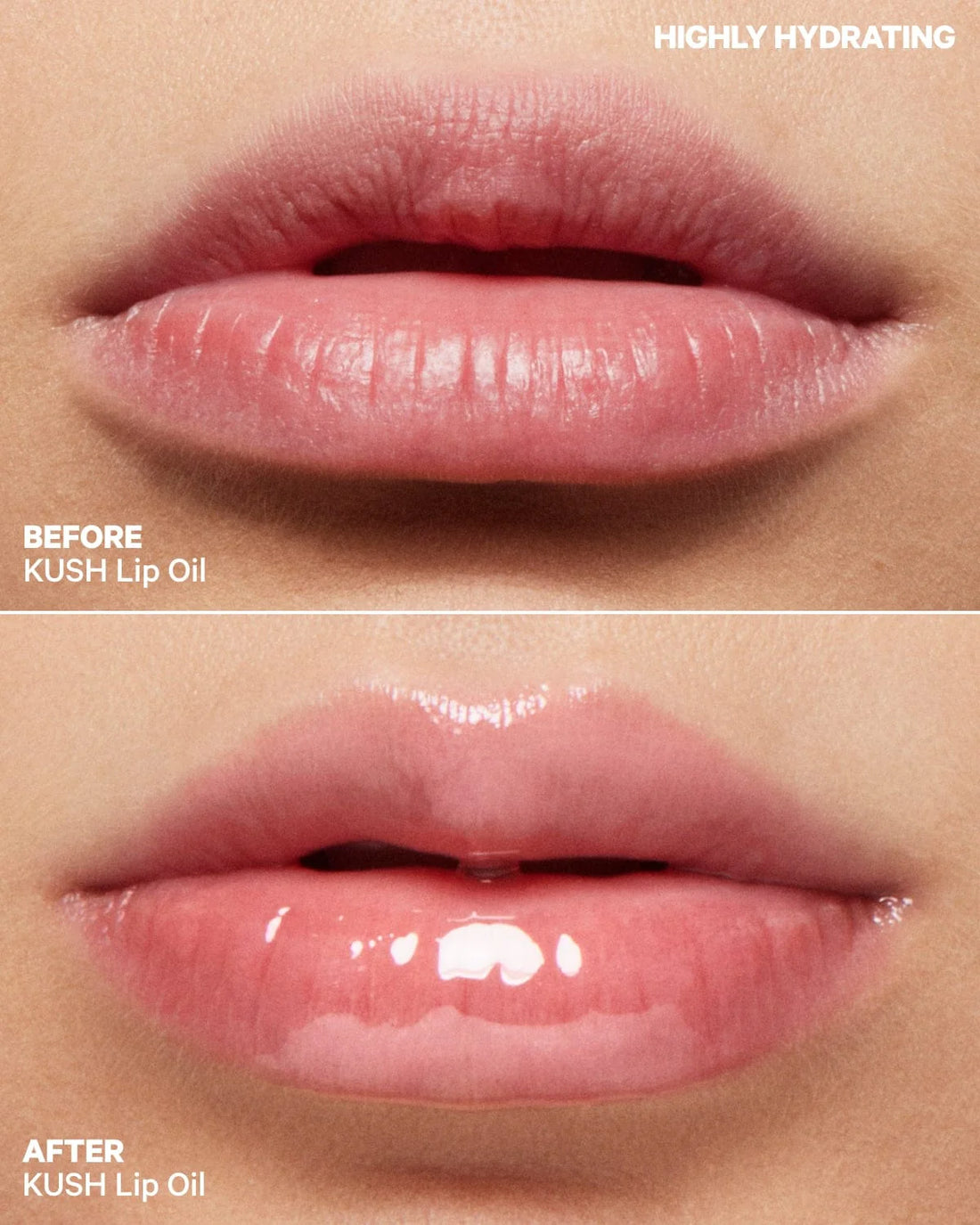 Milk Makeup KUSH    
Sheer Hydrating Lip Oil 🤍