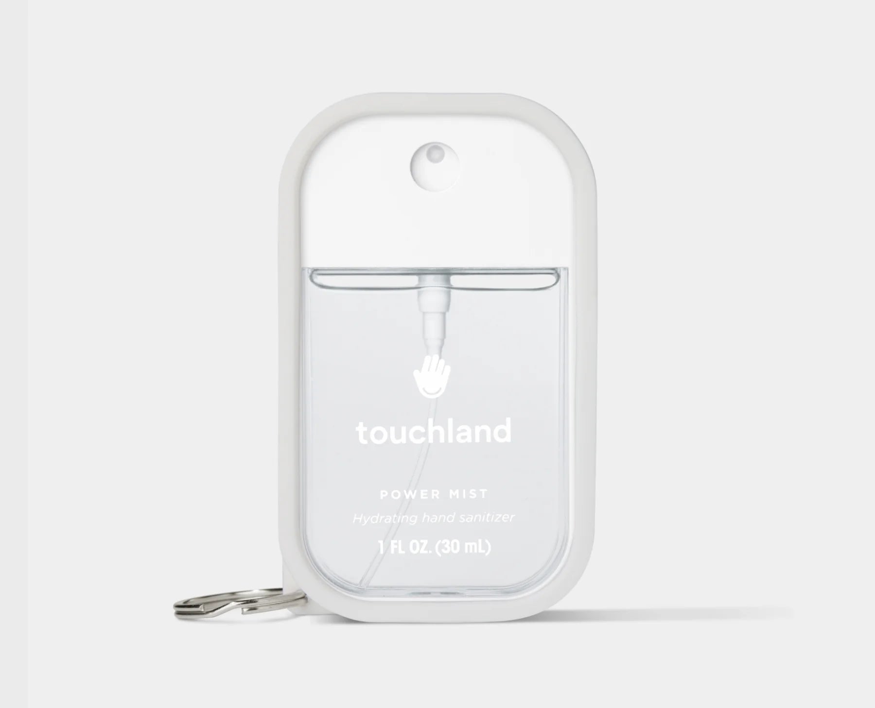 Touchland     
Icy White Head Mist Case 🤍