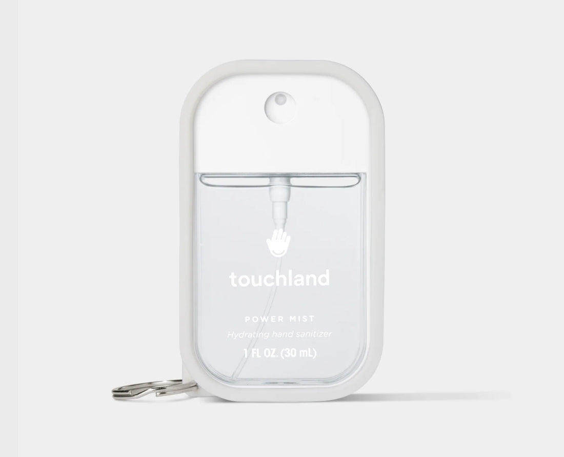 Touchland     
Icy White Head Mist Case 🤍