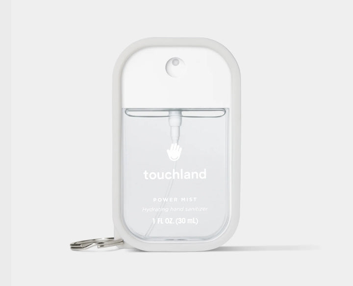 Touchland     
Icy White Head Mist Case 🤍