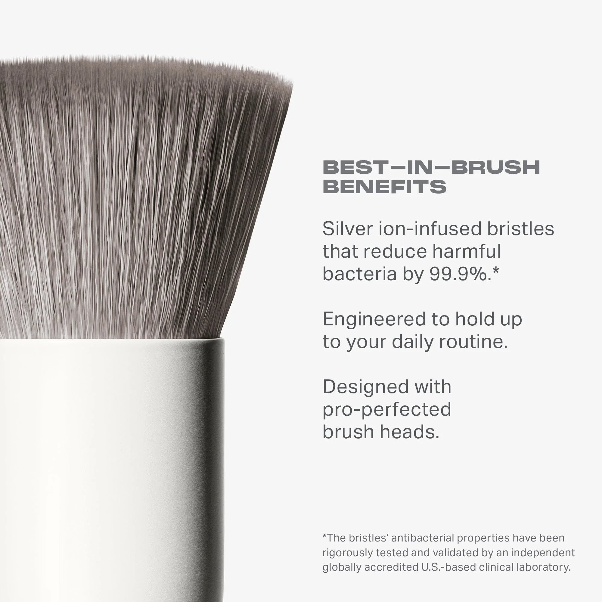 MORPHE    
Along For The Glide 6-Piece Travel Brush Set 💚