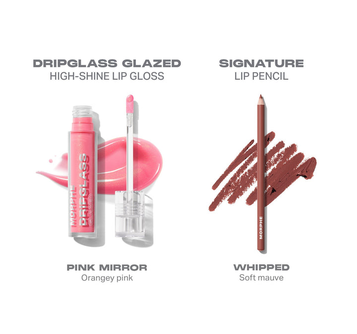 MORPHE Unapologetic 4-Piece Best-Sellers Set ❤️