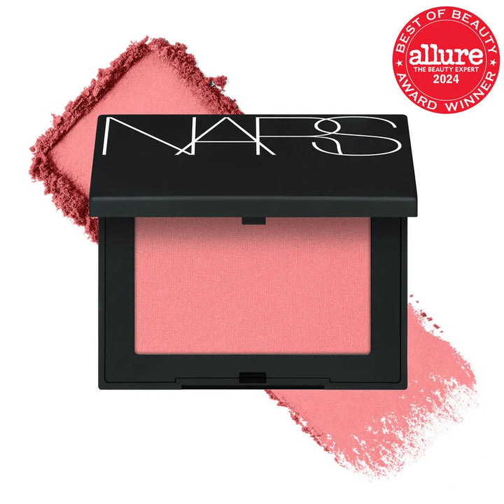 NARS 
Orgasn Edge Powder Blush ♥️