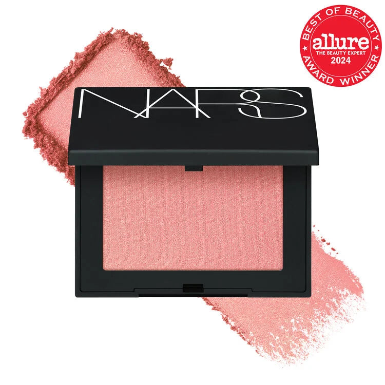 NARS
Orgasm Powder Blush ♥️