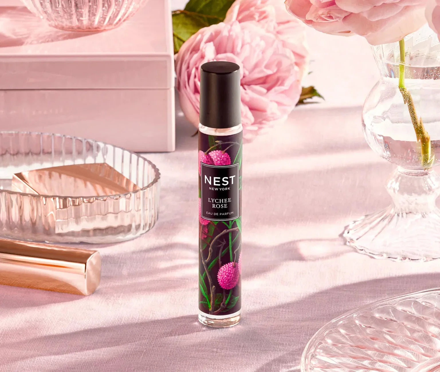 NEST      
New York Lychee Rose Eau de Parfum     
🩷🩷