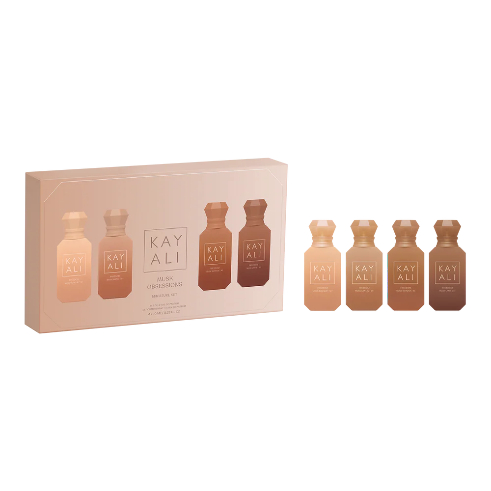 Kayali (4 x 10 ml)