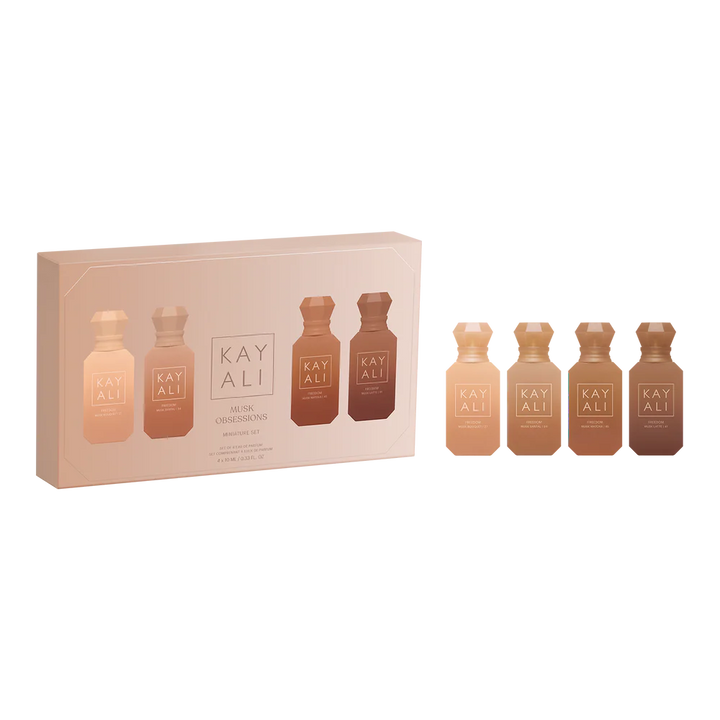 Kayali (4 x 10 ml)