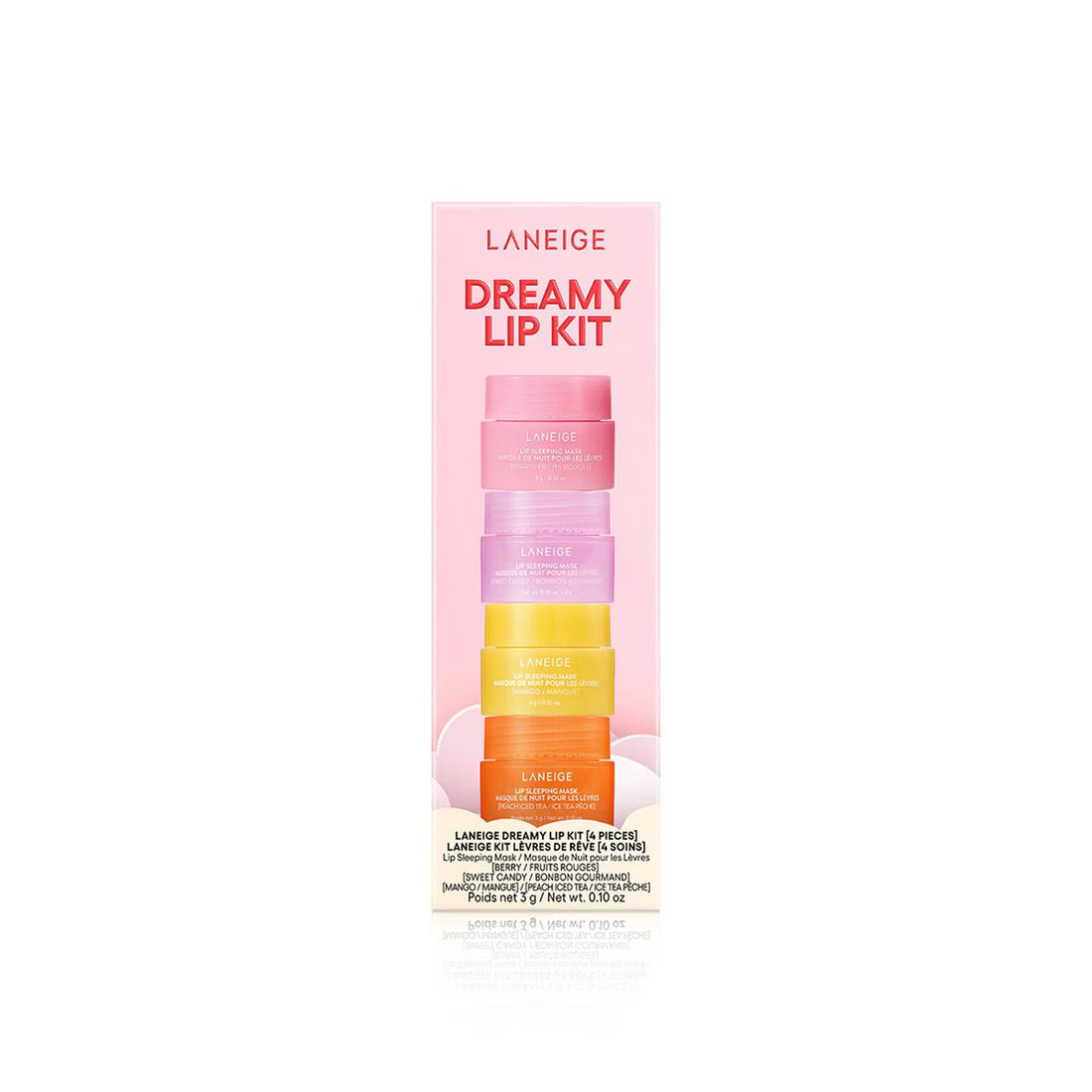 LANEIGE    
Dreamy Lip Kit 🧡