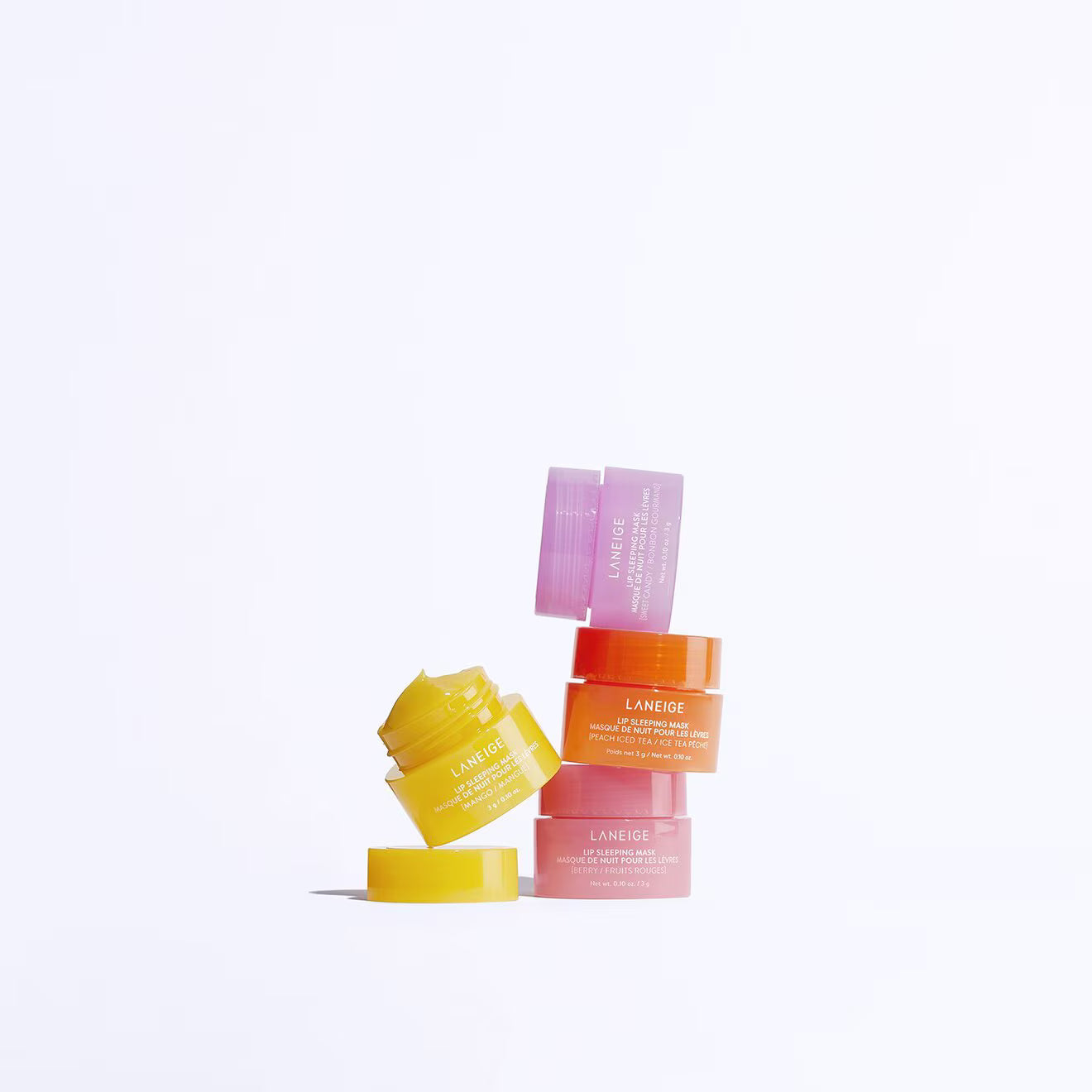LANEIGE    
Dreamy Lip Kit 🧡