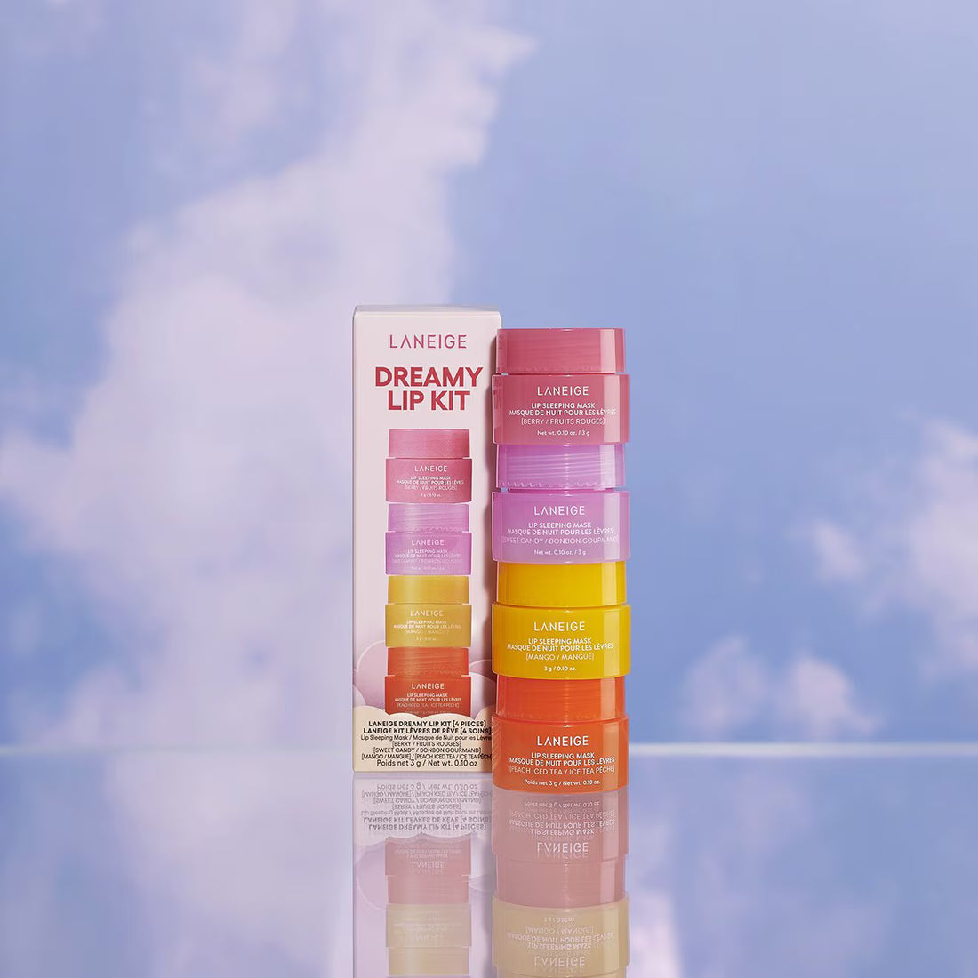 LANEIGE    
Dreamy Lip Kit 🧡
