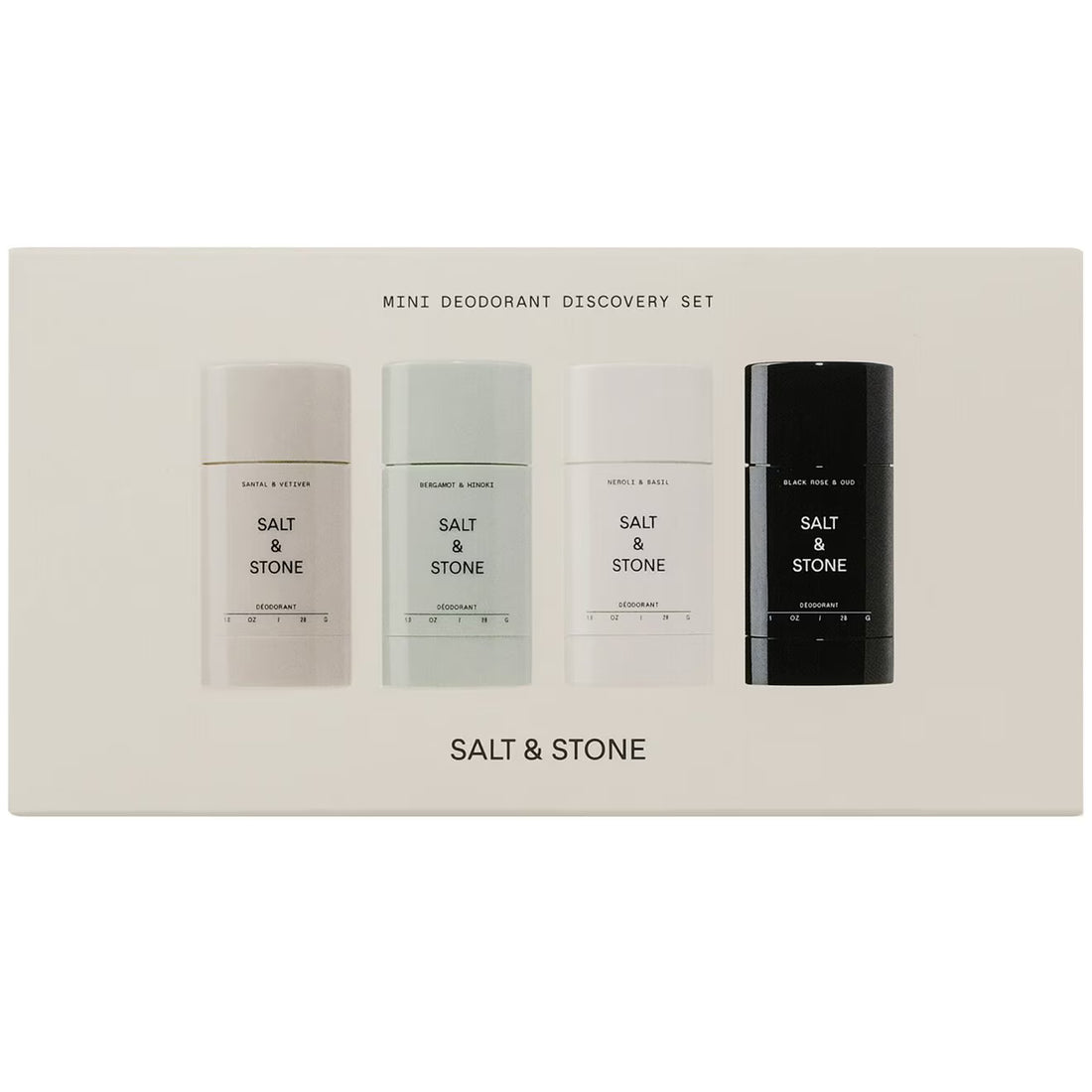 SALT & STONE (MINI DISCOVERY SET)