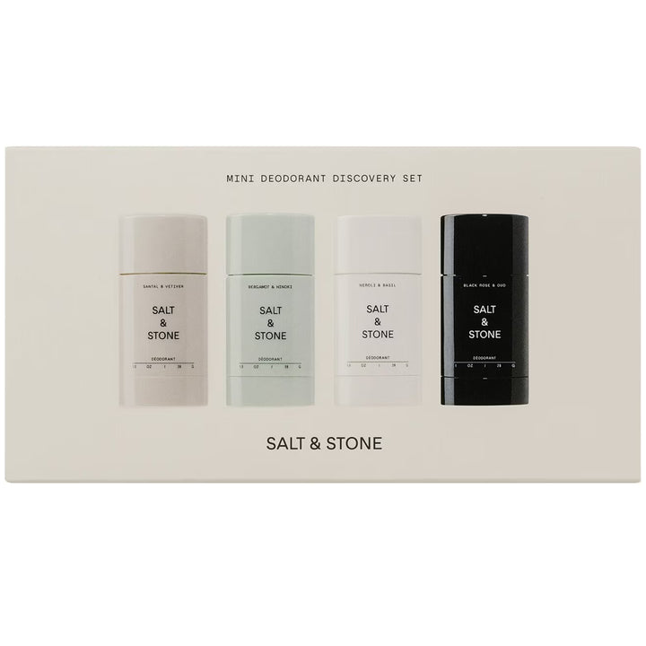 SALT & STONE (MINI DISCOVERY SET)