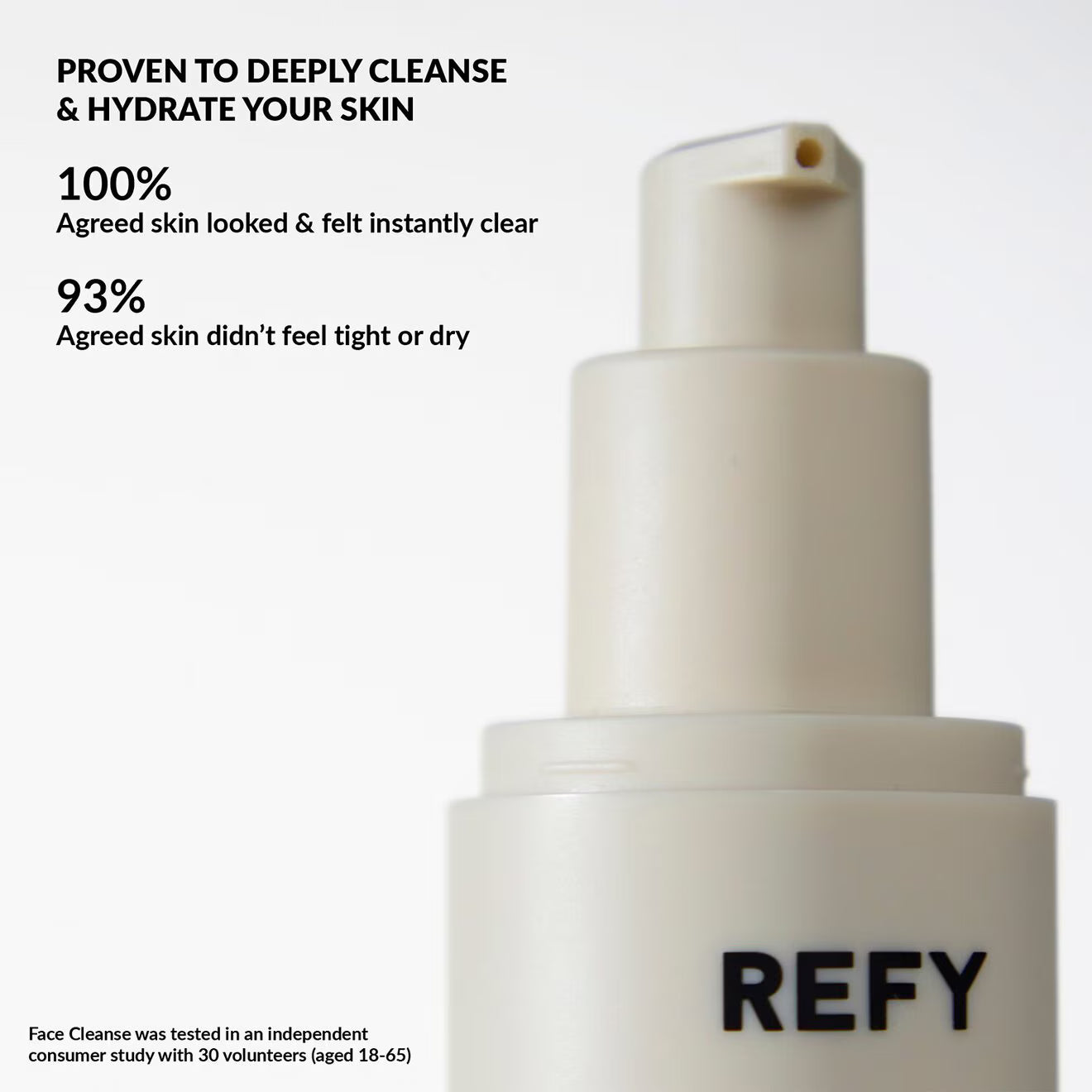 REFY (Face Cleanse)