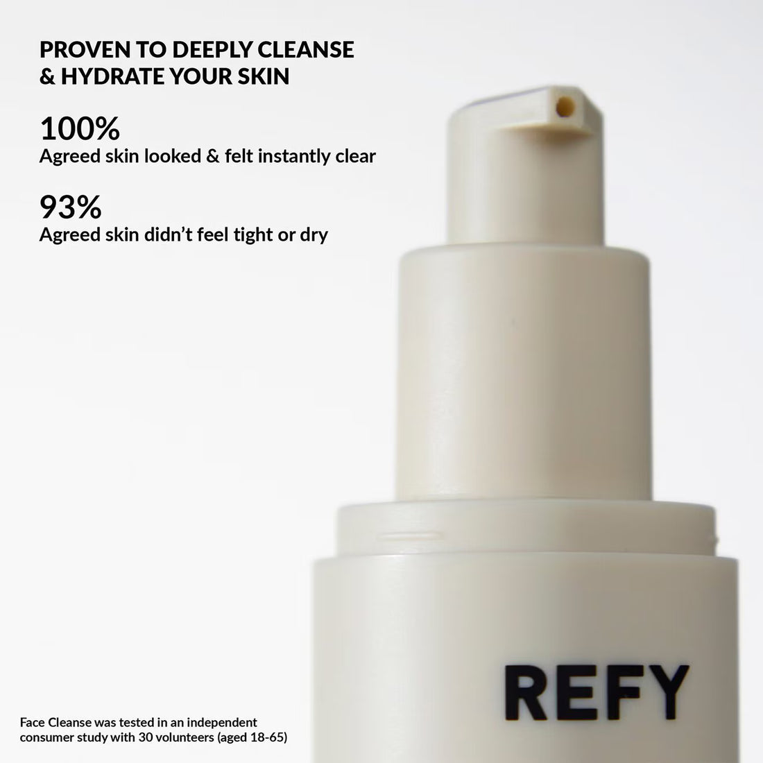 REFY (Face Cleanse)