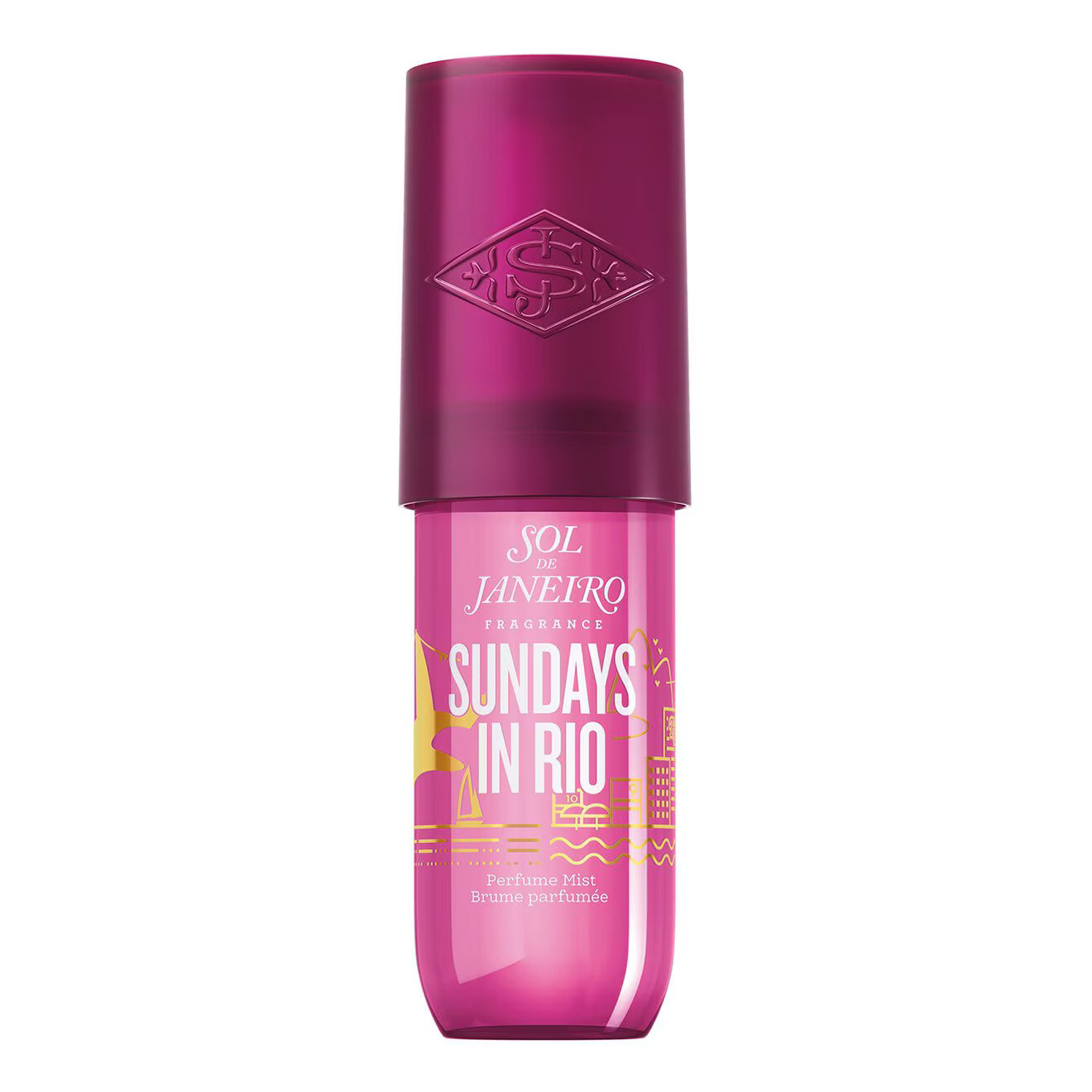 SOL DE JANEIRO
Sundays in Rio Hair & Body Perfume Mist 💕
