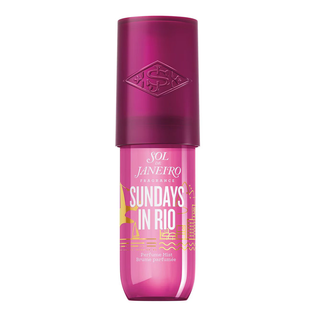SOL DE JANEIRO
Sundays in Rio Hair & Body Perfume Mist 💕