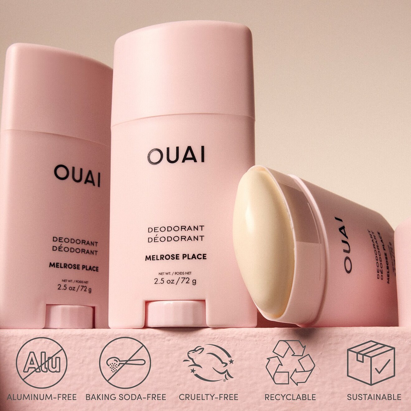OUAI (Deodorant)