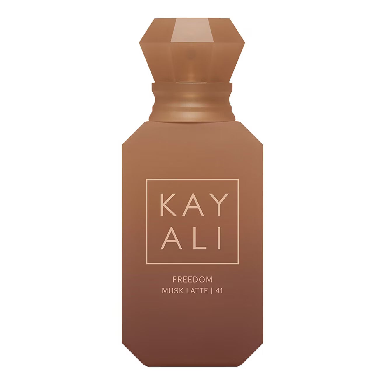 Kayali     
Freedom Musk Latte Miniature  ♥️