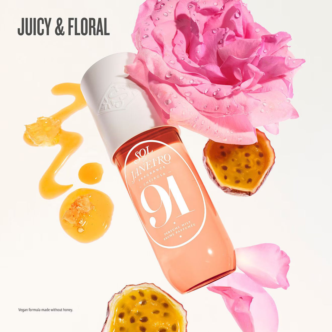 SOL DE JANEIRO
Cheirosa 91 Hair & Body Perfume Mist 💛