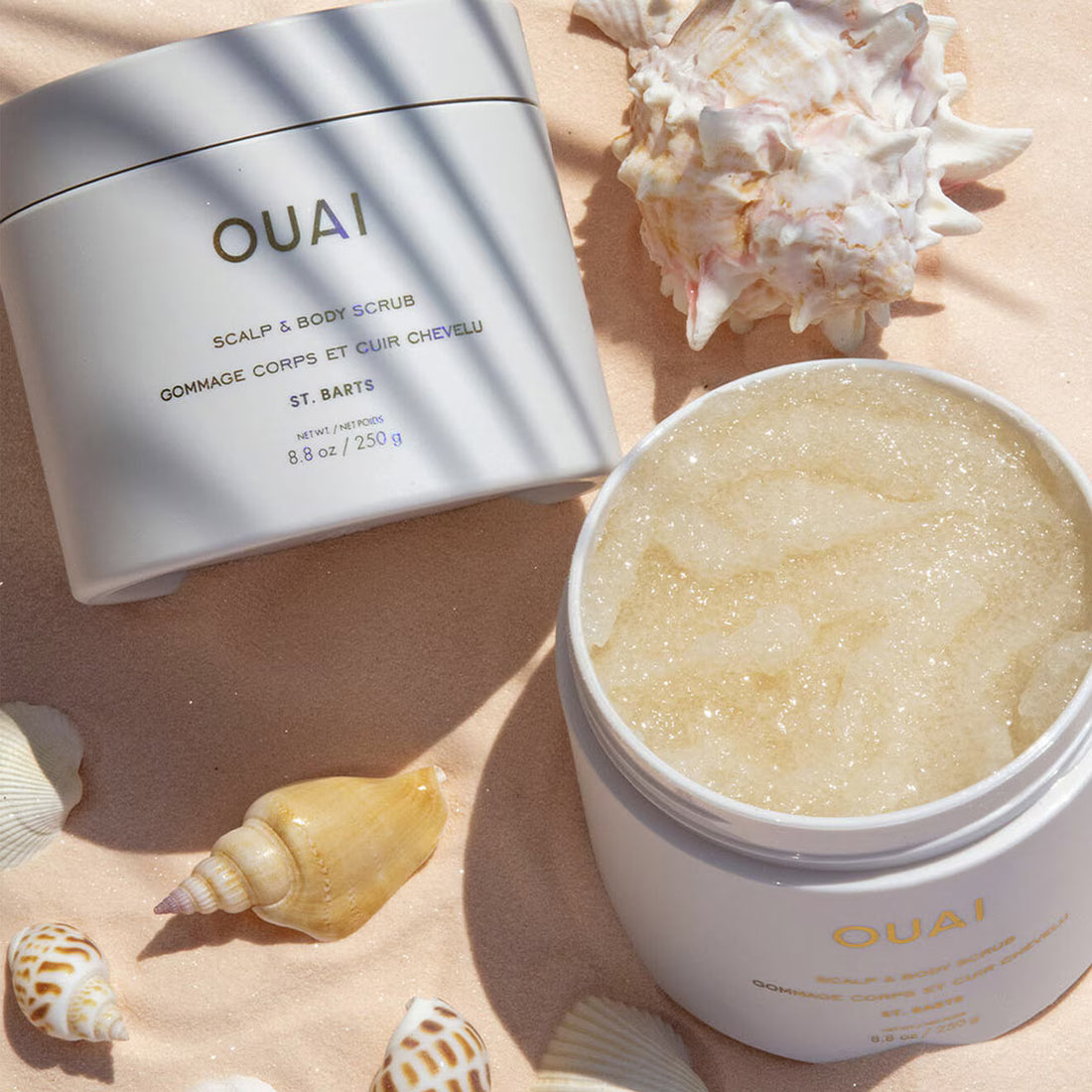 Ouai (Scalp & Body Scrub)