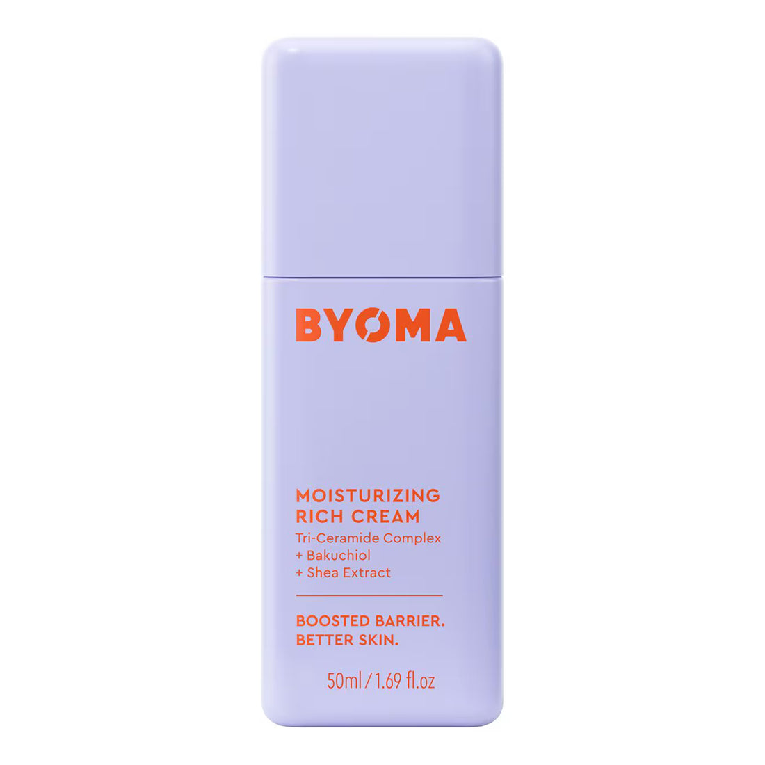 BYOMA 
Moisturizing Rich Cream 💜