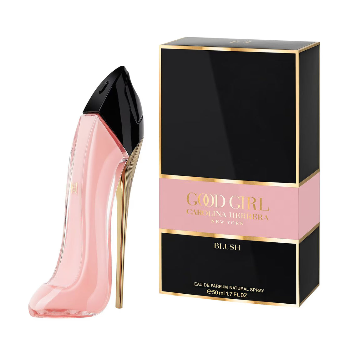 Carolina Herrera 
Good Girl Blush Elixir with Rose & Patchouli