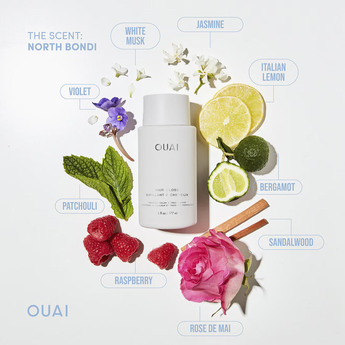 OUAI (Hair Gloss)
