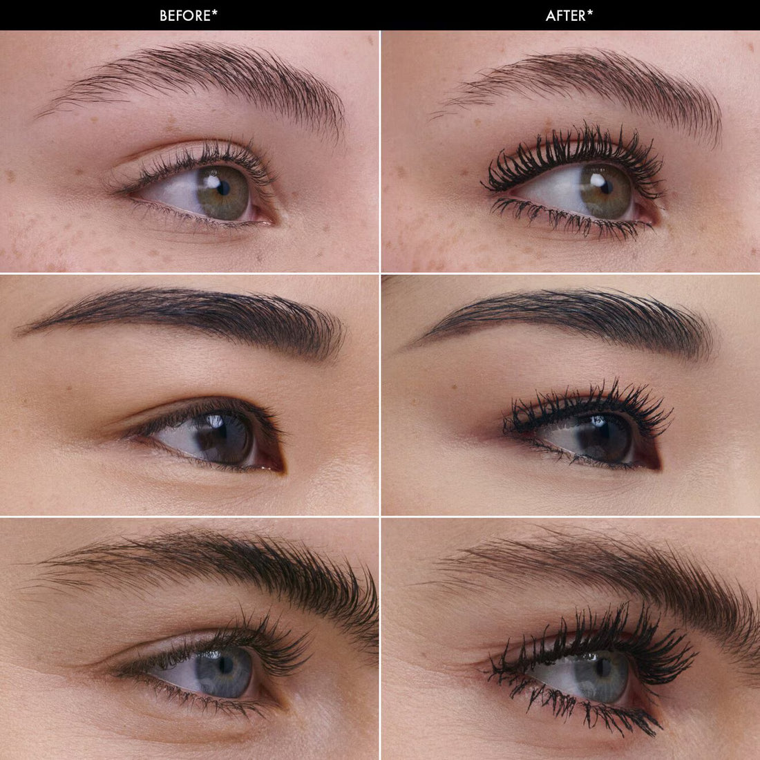 Sephora Collection
Size Up Brown - Immediate Supersized Volume Mascara 🤎