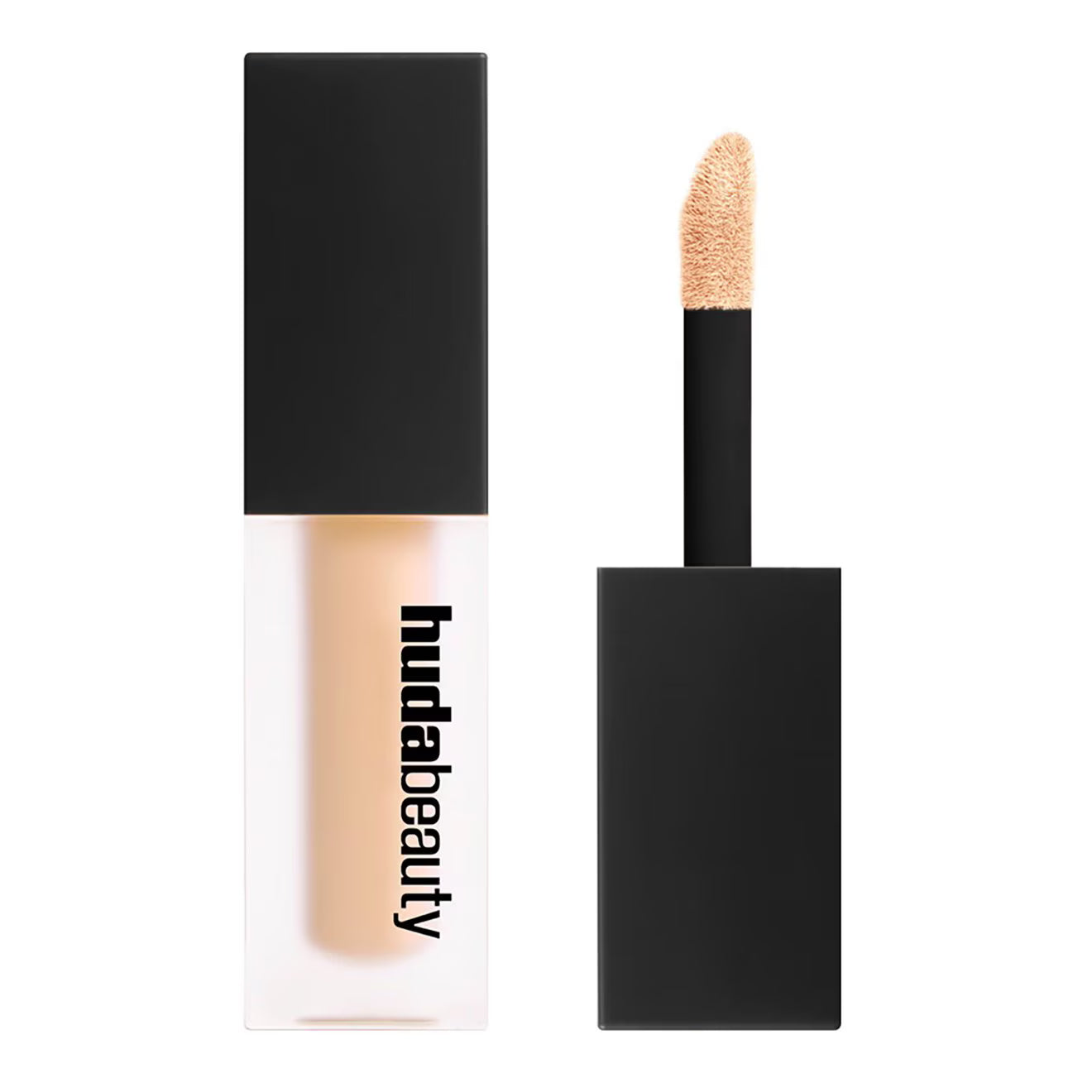 HUDA BEAUTY 
Mini #FAUXFILTER Luminous Matte Concealer ♥️