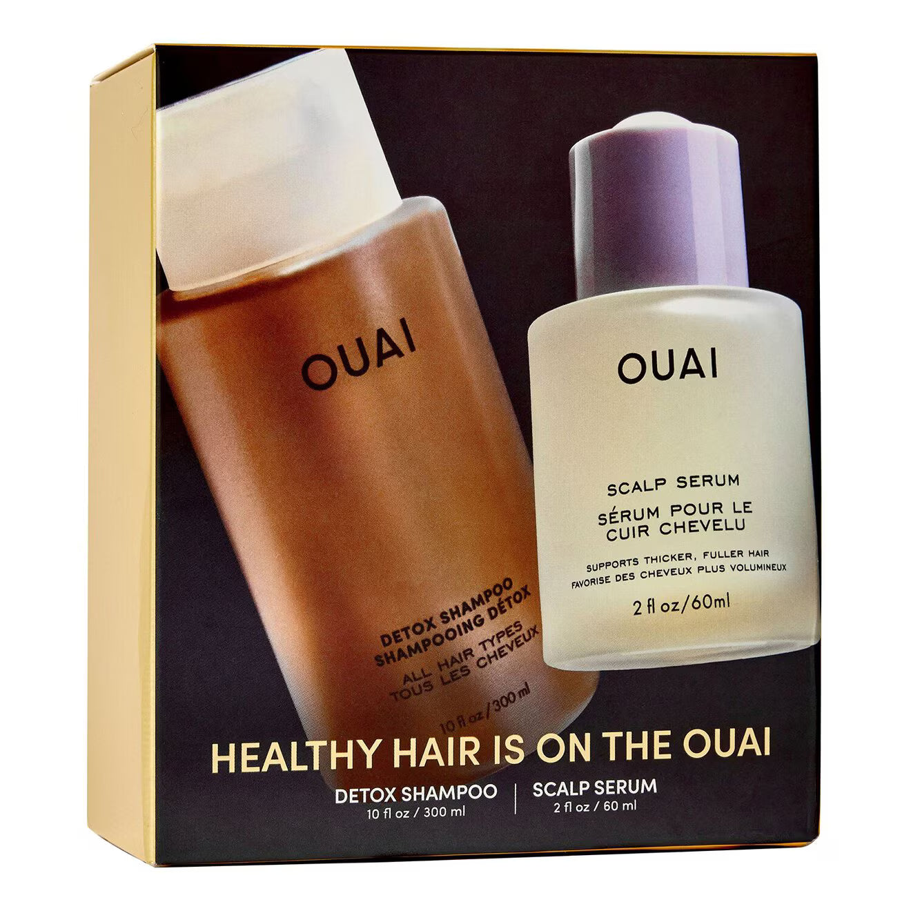Ouai (Healthy Hair)