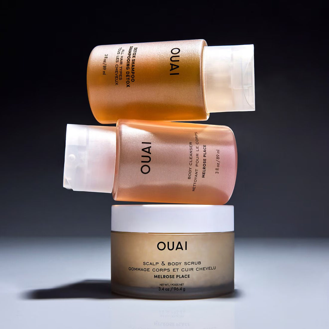 OUAI (Holiday Kit)