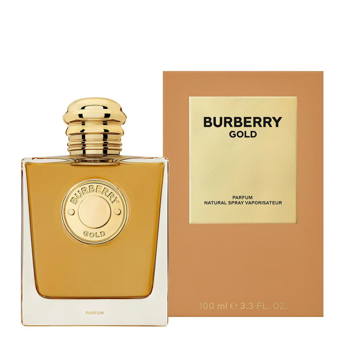 Burberry
Gold - Parfum