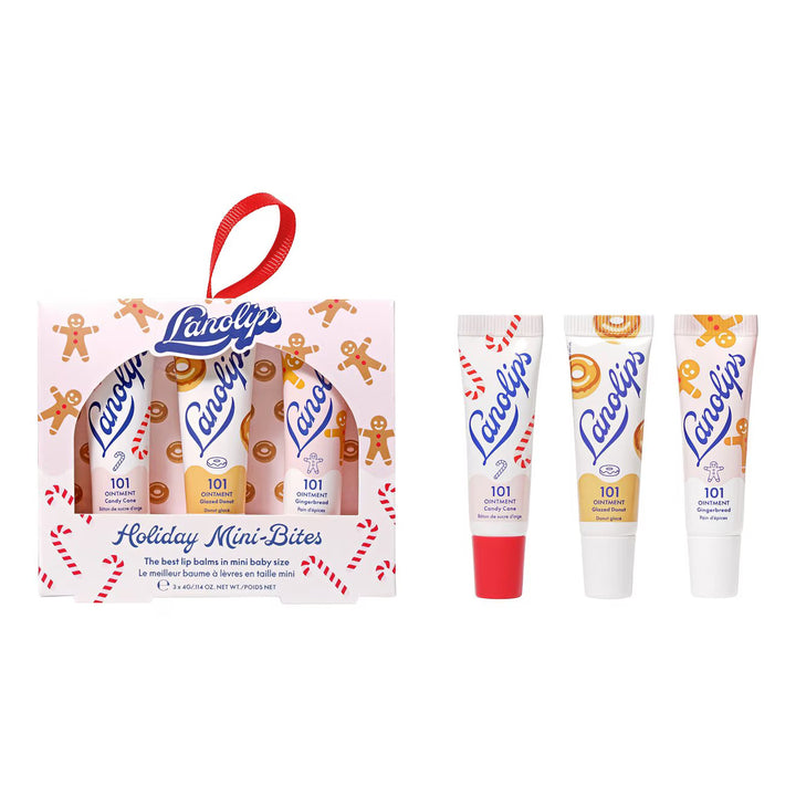 LanoLips Mini bites