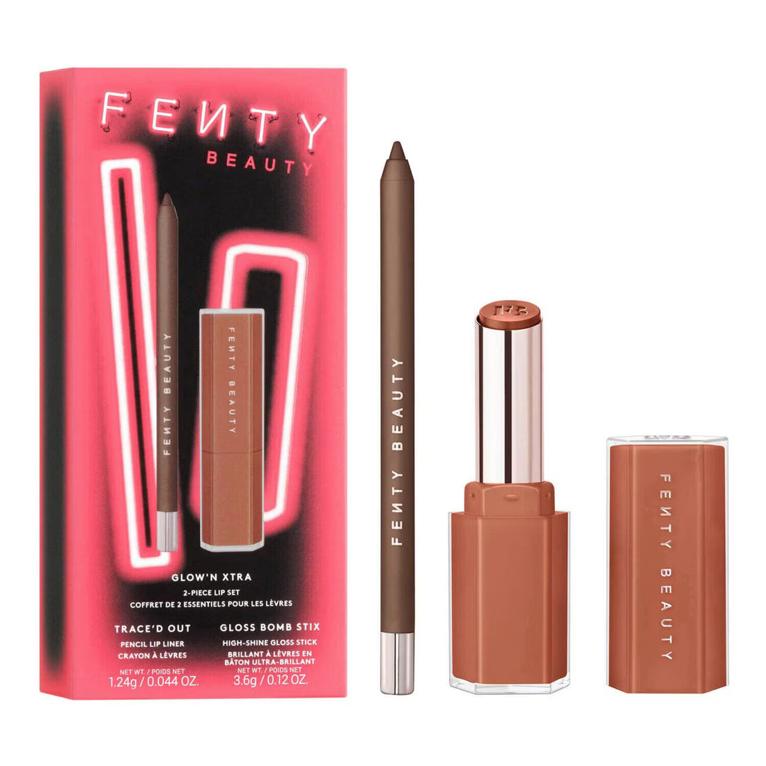 FENTY BEAUTY (Lip Set)