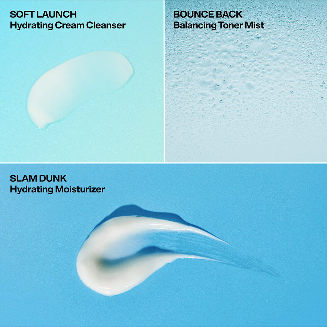 Bubble
Silky Season 3-Step Hydrating Routine Set ♥️