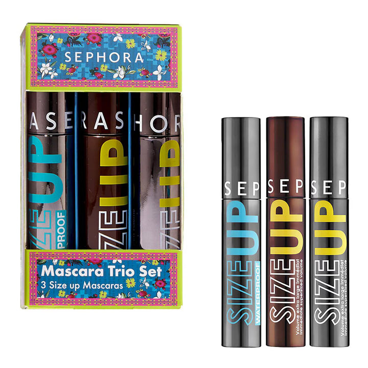 Sephora Collection Mascara Trio Set ♥️