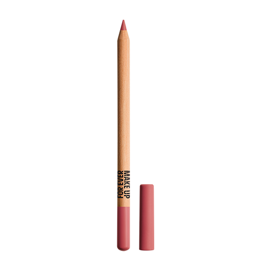 Make Up For Ever
Artist Color Pencil Multi-use matte pencil for lips, eyes, and cheeks blush
206 Dreamy Pink ❤️