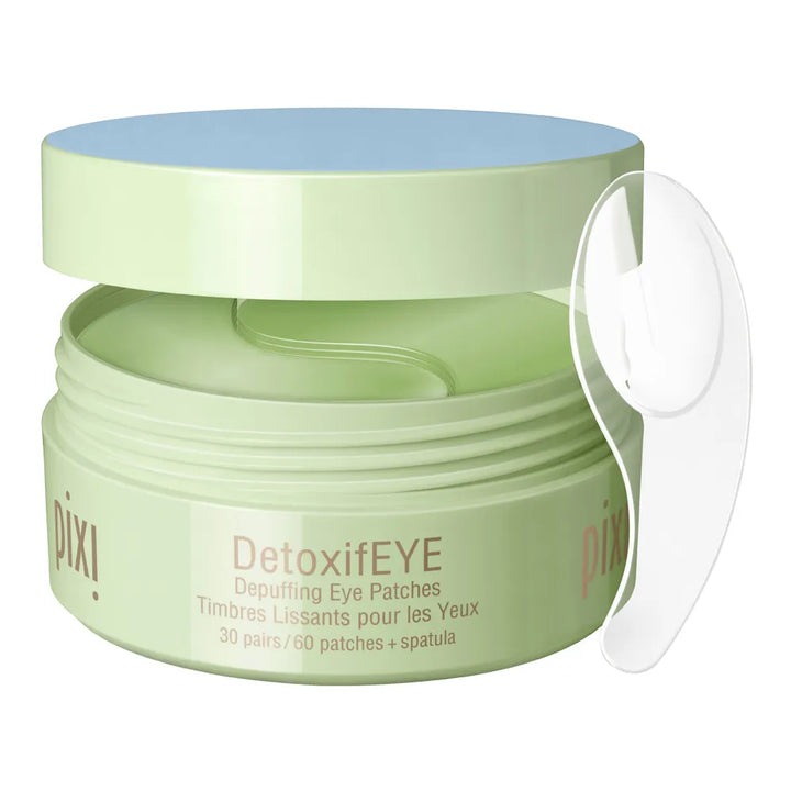 Pixi  
Detoxifeye Eye Patches 30 pairs 🩵✔️