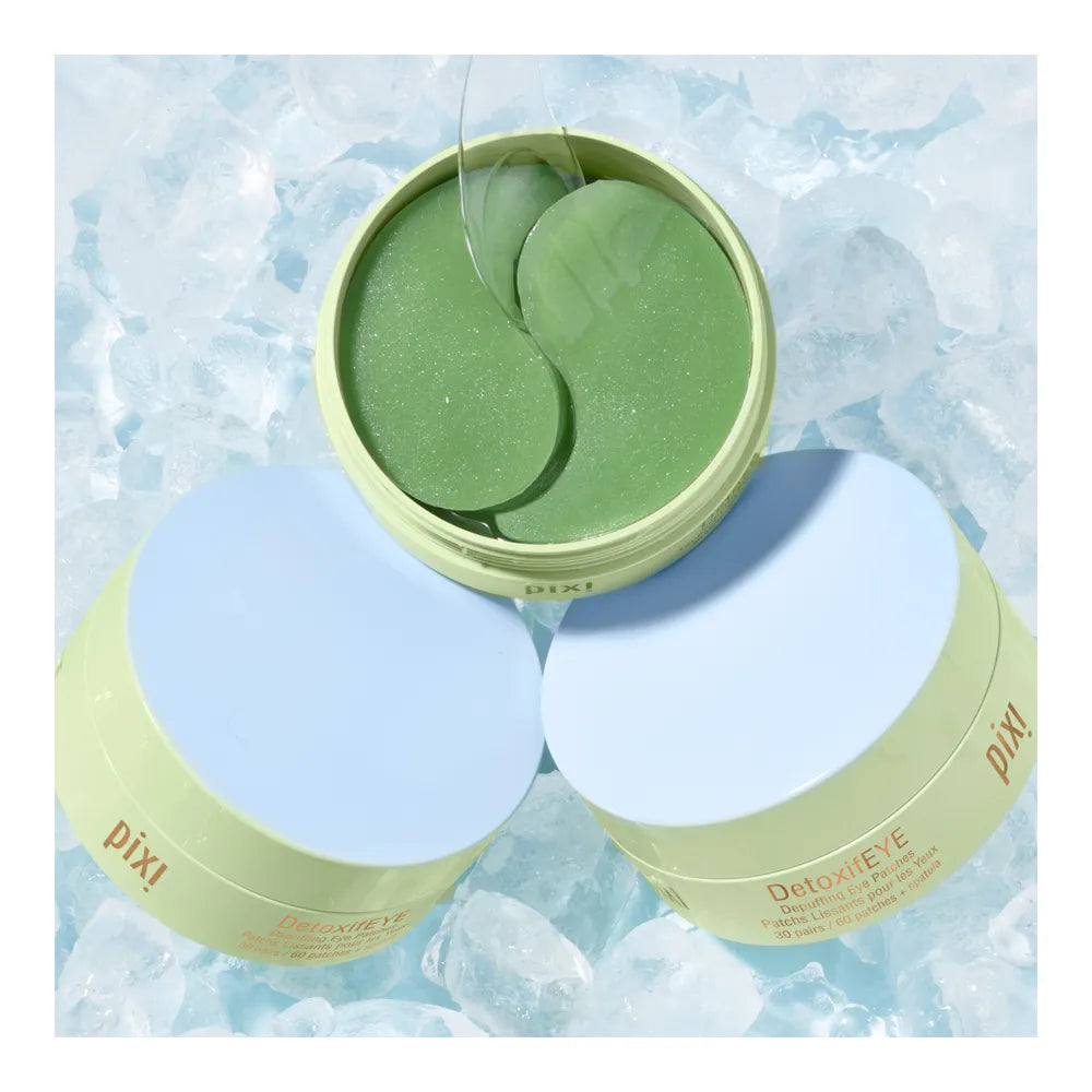 Pixi  
Detoxifeye Eye Patches 30 pairs 🩵✔️