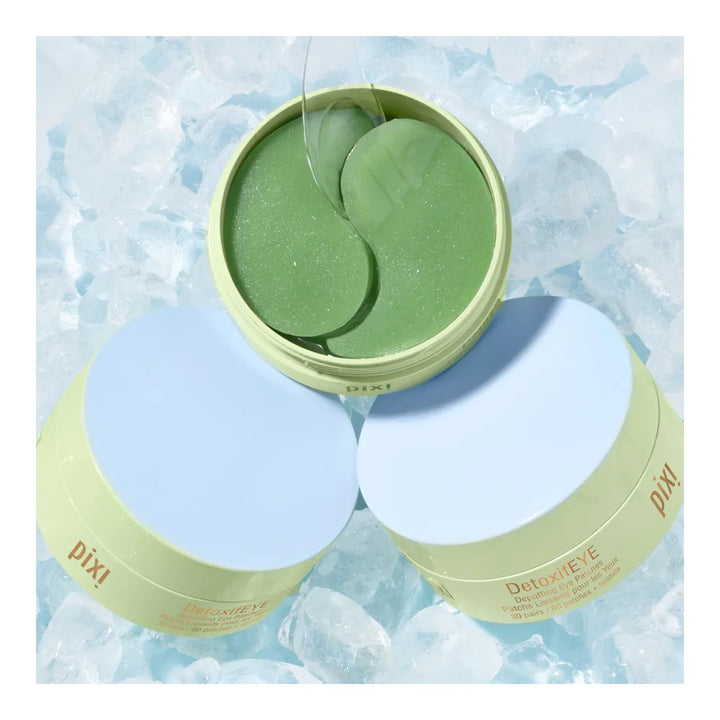 Pixi  
Detoxifeye Eye Patches 30 pairs 🩵✔️