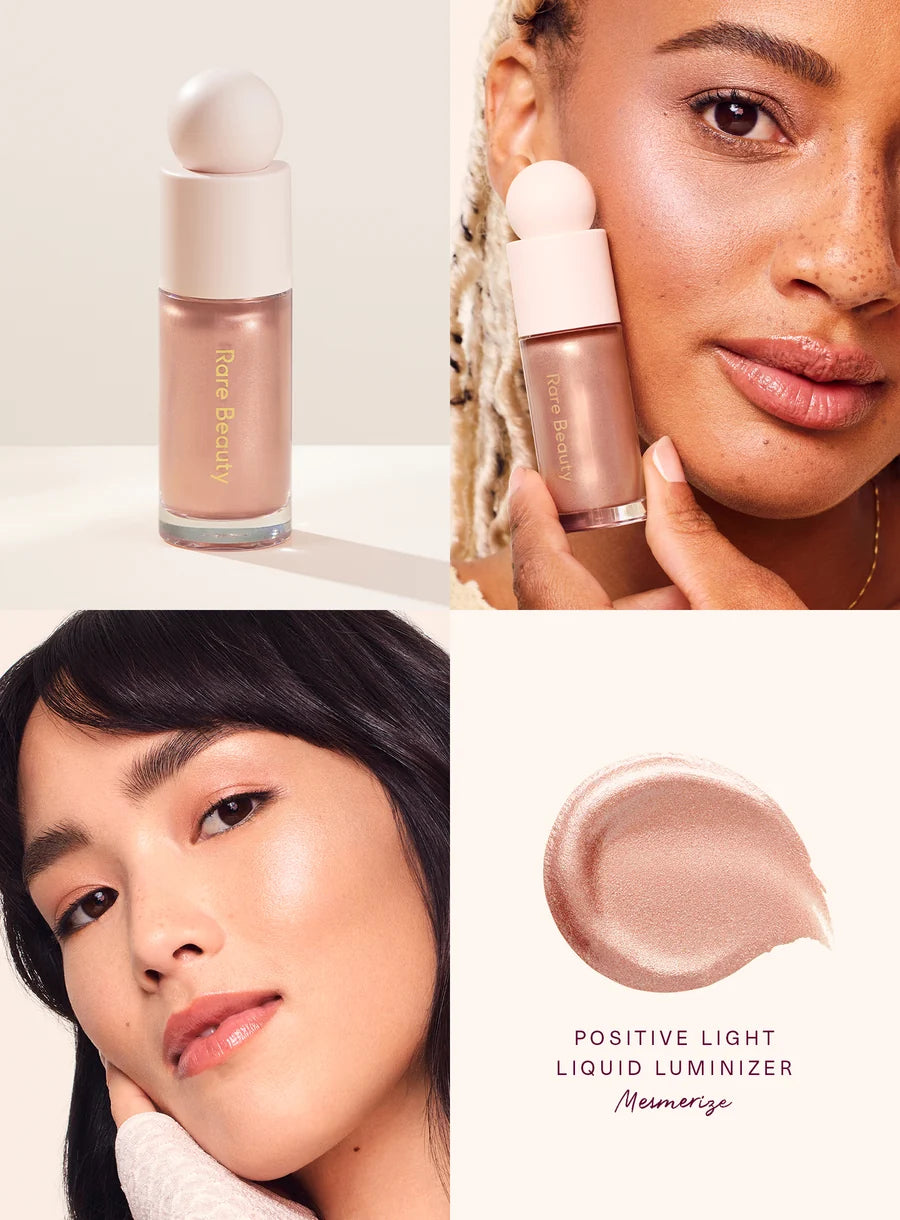 Rare Beauty Positive Light Liquid  Mesmerize