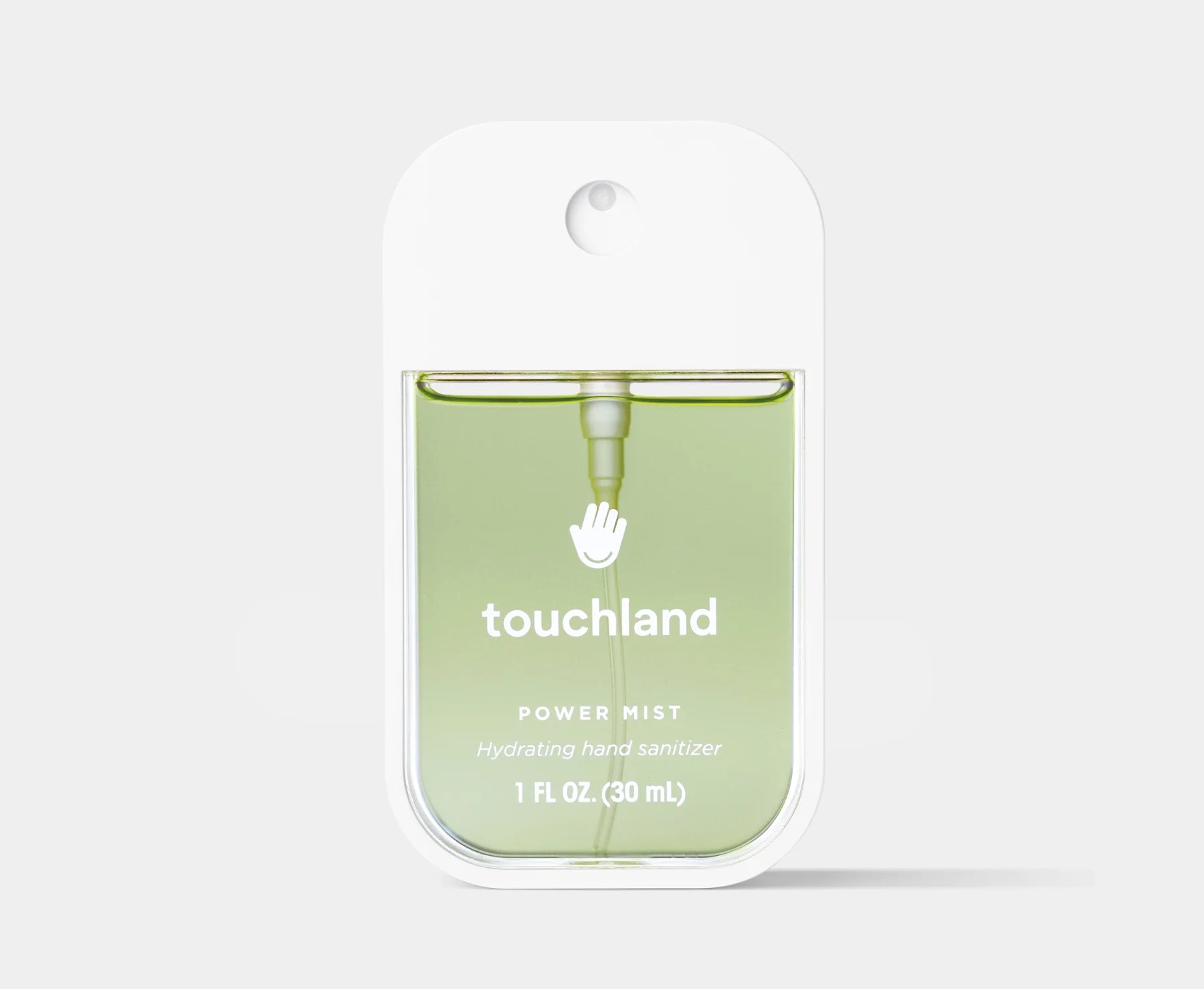 Touchland 
Power Mist Hydrating Hand Sanitizer - Applelicious 💚
