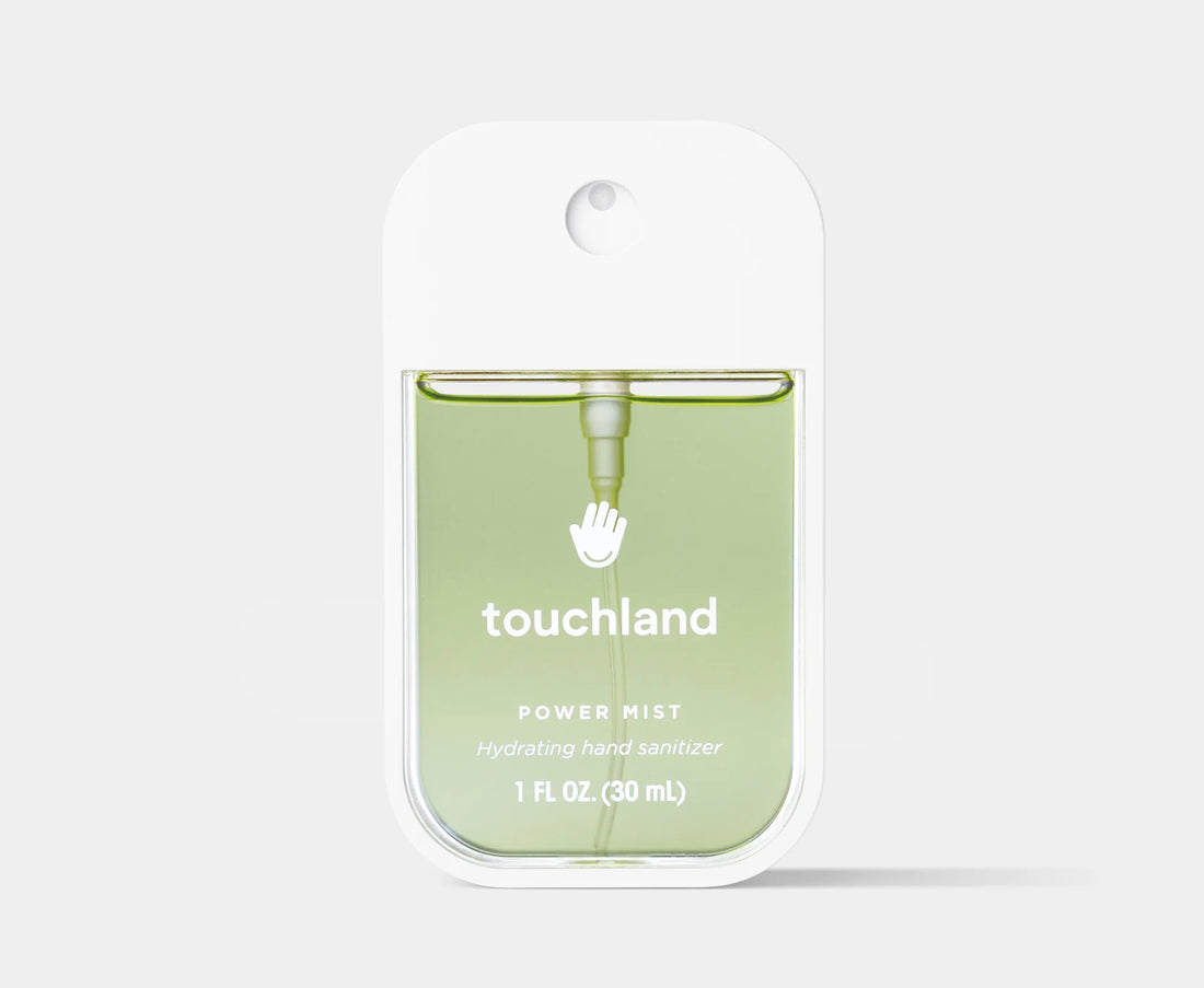 Touchland 
Power Mist Hydrating Hand Sanitizer - Applelicious 💚