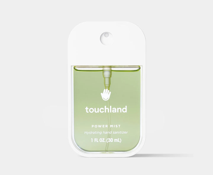 Touchland 
Power Mist Hydrating Hand Sanitizer - Applelicious 💚